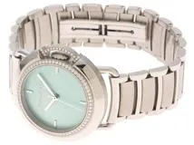 ㍉*様 ティファニー 時計 レディース TIFFANY&ampCo 自動巻 AT ティファニーの新作腕時計】モダンに再解釈された「ティファニー
