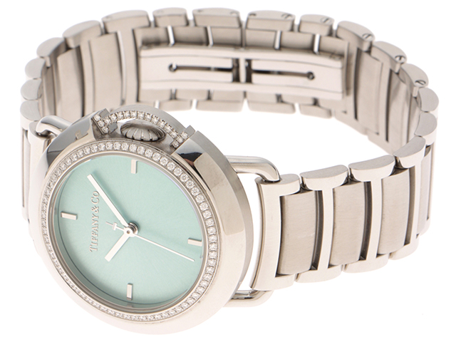 Tiffany ティファニー ティファニーT ウォッチ リミテッド 68482968