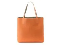 HERMES エルメス トートバッグ ドゥブルセンス45 リバーシブル