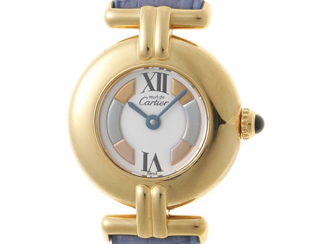 Cartier カルティエ マストコリゼ ヴェルメイユ W1006654