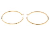 JEWELRY　ジュエリー　ピアス　K18　約5.5g　2143200631563【207】