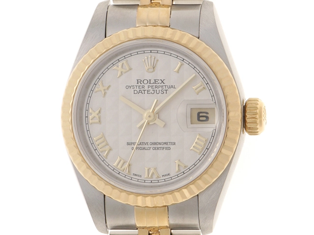 ROLEX ロレックス デイトジャスト 69173 U番（1997年頃