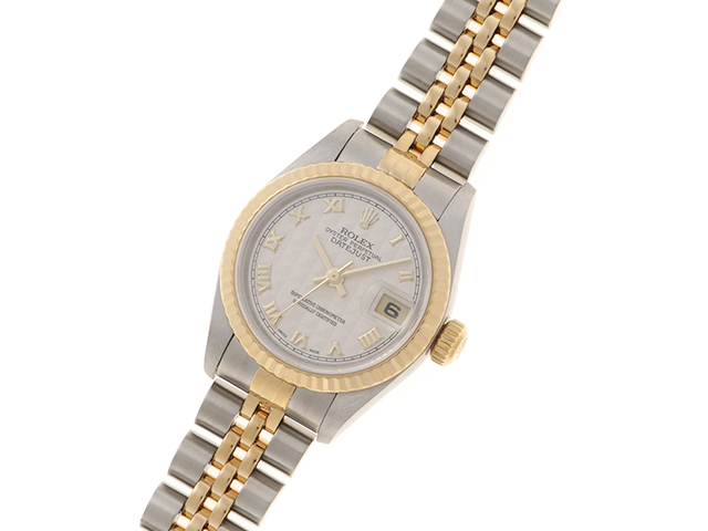 ROLEX ロレックス デイトジャスト 69173 U番（1997年頃