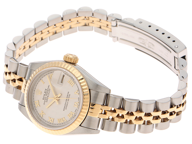 ROLEX ロレックス デイトジャスト 69173 U番（1997年頃