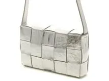 BOTTEGA VENETA ボッテガ ヴェネタ カセット ショルダーバッグ