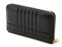 BURBERRY バーバリー ローラ ジップアラウンドウォレット ラウンド  