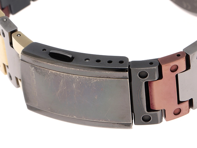 CASIO　カシオ　G-SHOCK　フルメタル　GMW-B5000TR-9JR　クオーツ【430】2143200635301