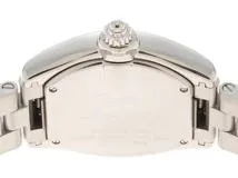 CARTIER カルティエ ミニロードスター ピンク ステンレス W62017V3 レディース クォーツ 2143200635479 【432】