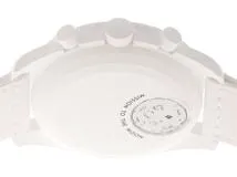 swatch スウォッチ×OMEGA オメガ MoonSwatch MOONPHASE - FULL MOON Snoopy S033W700 バイオセラミック ホワイト クォーツ 【460】2143200636902