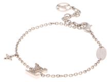 Louis Vuitton　ルイヴィトン　ブレスレット・LVアイコニック SS　M02752　【471】