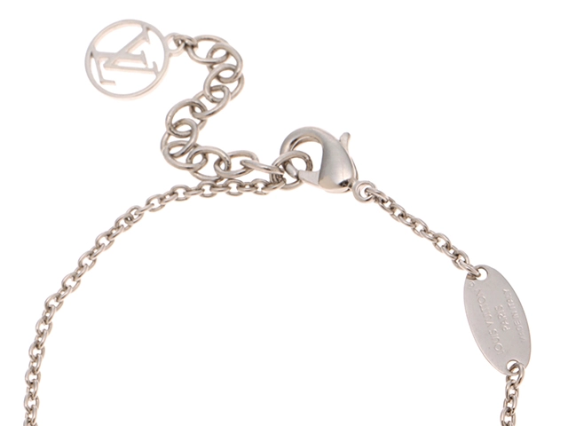 Louis Vuitton　ルイヴィトン　ブレスレット・LVアイコニック SS　M02752　【471】