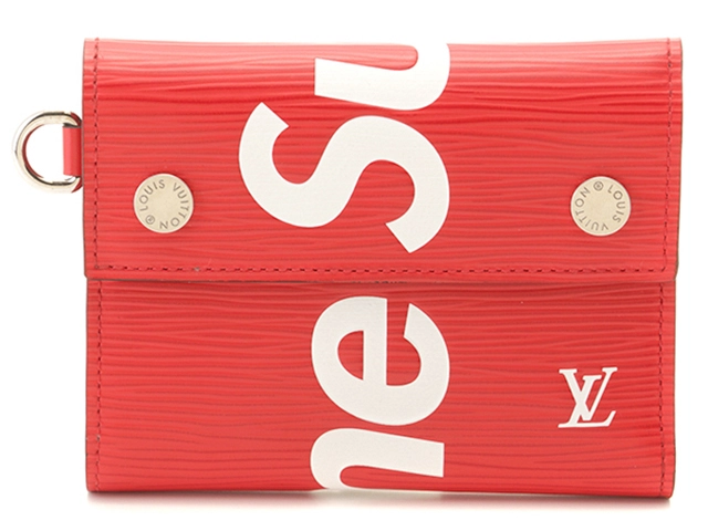 Louis Vuitton ルイ・ヴィトン ヴェルニ 赤 長財布 Louis Vuitton