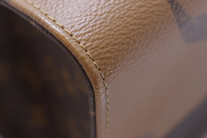 LOUIS VUITTON ルイ･ヴィトン オンザゴーGM 2wayバッグ M45320 モノグラム･ジャイアントリバース 新型【460】2143200638067