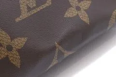 LOUIS VUITTON ルイ･ヴィトン オンザゴーGM 2wayバッグ M45320 モノグラム･ジャイアントリバース 新型【460】2143200638067