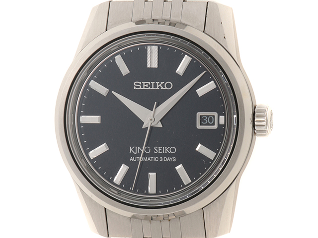 SEIKO セイコー メンズ オートマチック キングセイコー SDKS017