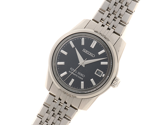 SEIKO セイコー メンズ オートマチック キングセイコー SDKS017  
