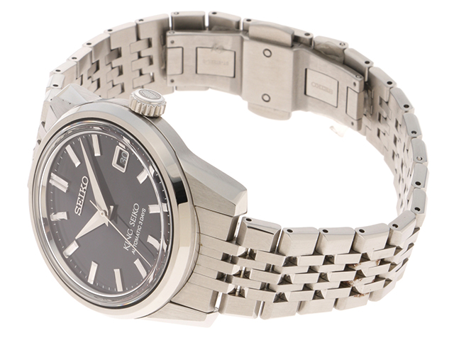 SEIKO セイコー メンズ オートマチック キングセイコー SDKS017  