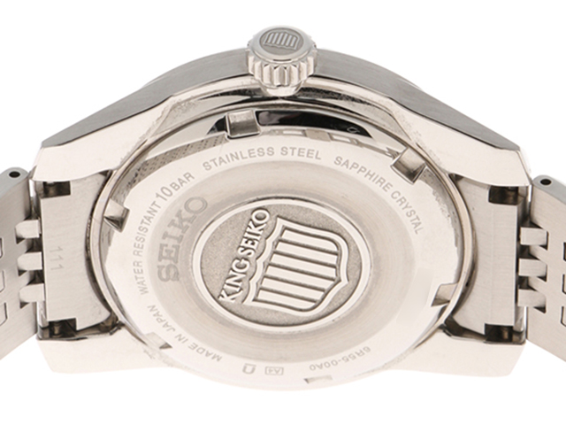 SEIKO セイコー メンズ オートマチック キングセイコー SDKS017  