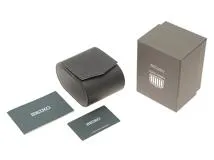 SEIKO セイコー メンズ オートマチック キングセイコー SDKS017 ネイビー文字盤 SS【472】HK