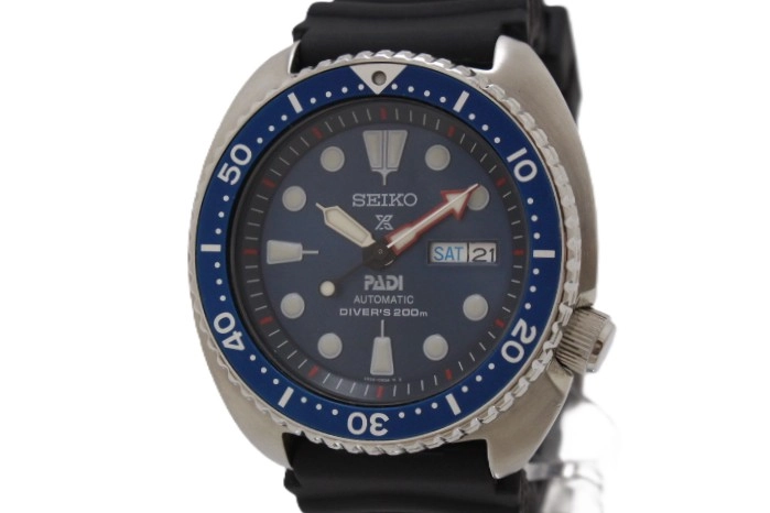 SEIKO セイコー プロスペックス ダイバースキューバ PADIエディション