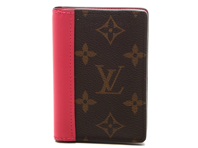 LOUIS VUITTON ルイヴィトン 小物 カードケース オーガナイザー・ドゥ