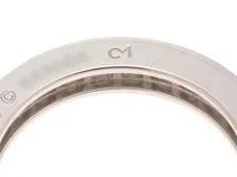 Cartier　カルティエ　フルエタニティ 　リング　PT950プラチナ　#48　ダイヤモンド1.65 　4.2g　【430】2143200641234
