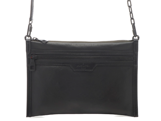 Louis Vuitton ブラック メッセンジャーバッグ Louis Vuitton Pre-Owned 2021 アルファ メッセンジャーバッグ