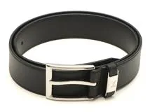 LOUIS VUITTON ルイヴィトン ベルト LV シティ レザー