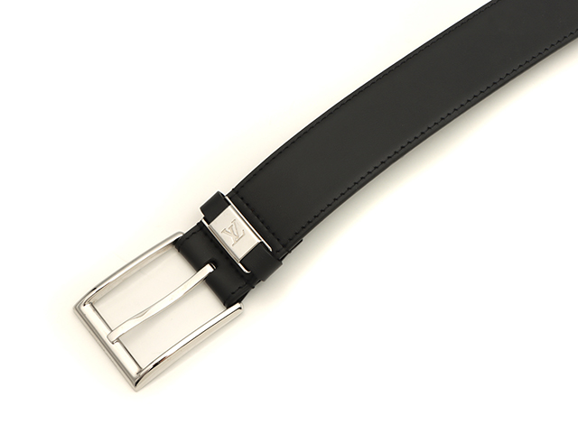 LOUIS VUITTON ルイヴィトン ベルト LV シティ レザー