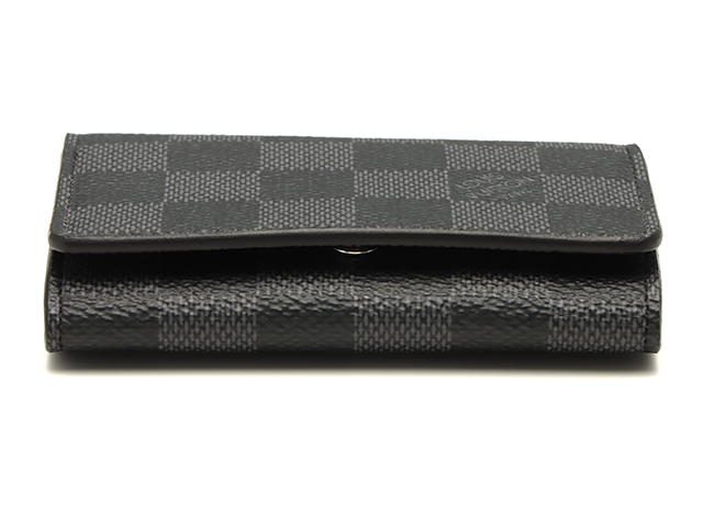 ヴィトン ダミエ グラフィット アンヴェロップ カルト ドゥ ヴィジット