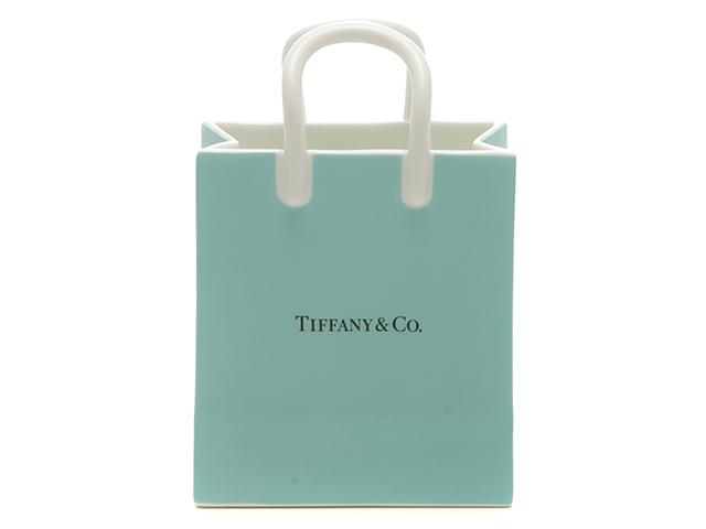 国内現行品　美品ティファニー ショッピング紙袋60枚セット（20x25cm） 現行品 美品Tiffanyティファニー ミニショッパー紙袋 60枚セット