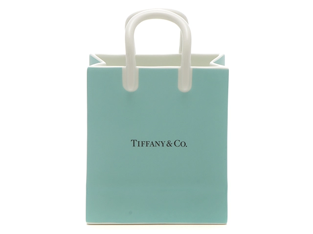 国内現行品 美品ティファニー ショッピング紙袋60枚セット（20x25cm