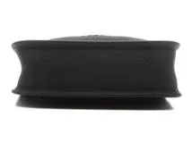 HERMES エルメス　エヴリンTPM　ブラック/SV　K刻印(2025年頃製造)　2143200642736　【437】