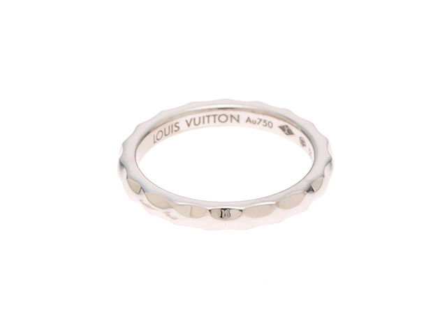 LOUIS VUITTON ルイヴィトン アリアンスモノグラムアンフィニ リング