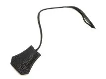 HERMES　エルメス　バーキン２５　□L刻印（2008年） ブラック/GP　【471】