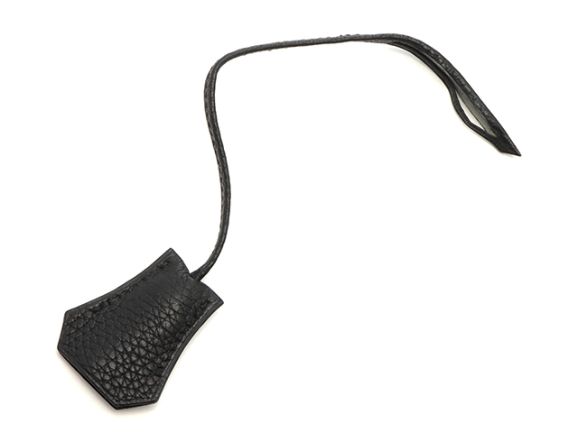 HERMES　エルメス　バーキン２５　□L刻印（2008年） ブラック/GP　【471】