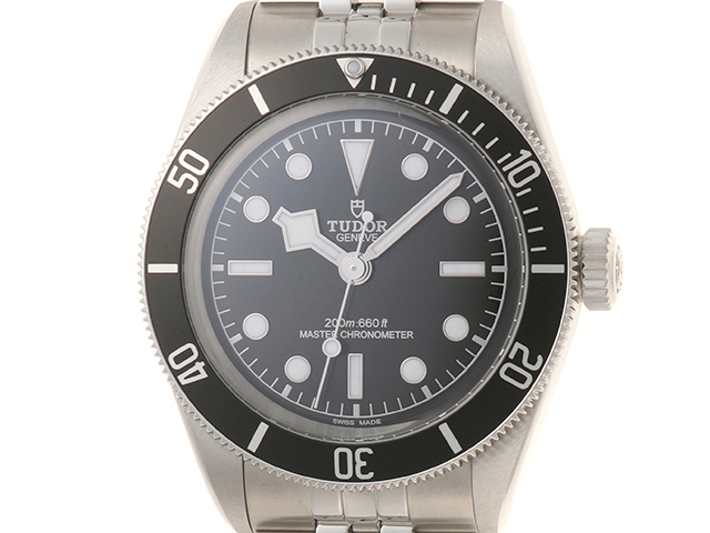 TUDOR チューダー 時計 ブラックベイ ジュビリーブレス 7941A1A0NU
