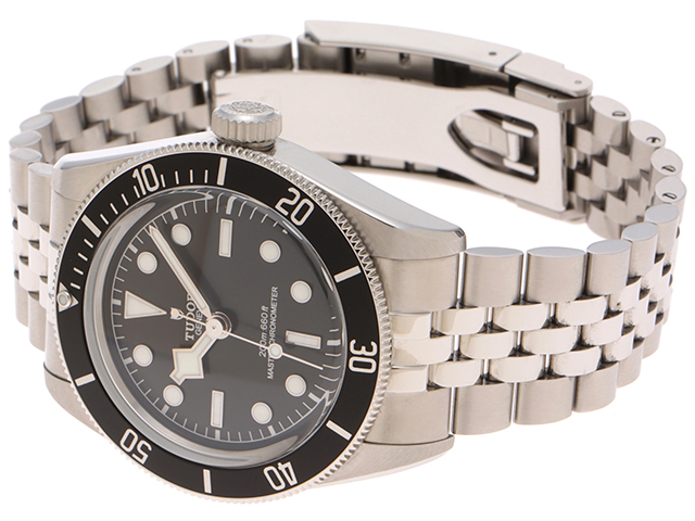 TUDOR チューダー 時計 ブラックベイ ジュビリーブレス 7941A1A0NU