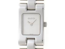 GUCCI グッチ 腕時計 2305L SS シルバー クォーツ レディース 2143200644099 【200】