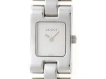 GUCCI グッチ 腕時計 2305L SS シルバー クォーツ レディース
