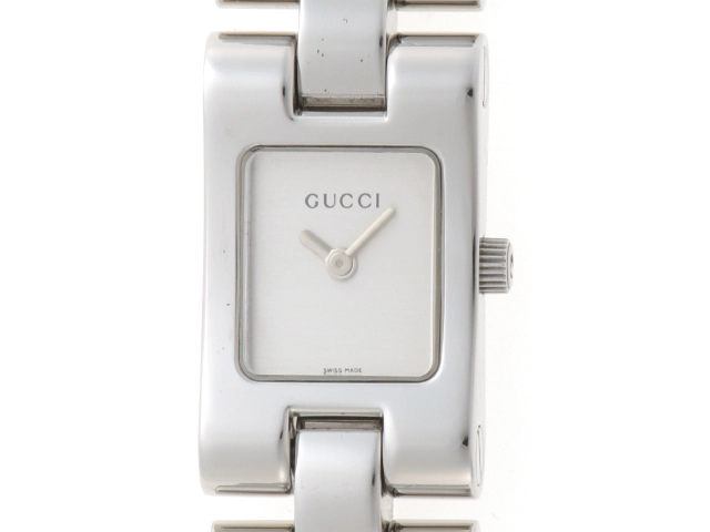 GUCCI グッチ 腕時計 2305L SS シルバー クォーツ レディース