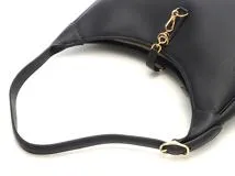 HERMES エルメス トリム31 ショルダーバッグ トリヨンクレマンス  ネイビー ゴールド金具 □A刻印【472】AH