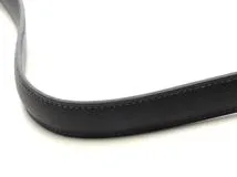 HERMES エルメス トリム31 ショルダーバッグ トリヨンクレマンス  ネイビー ゴールド金具 □A刻印【472】AH