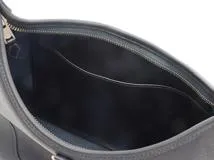 HERMES エルメス トリム31 ショルダーバッグ トリヨンクレマンス  ネイビー ゴールド金具 □A刻印【472】AH