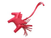 HERMES エルメス 小物　バッグチャーム　ロデオペガサスチャームPM　フワンボワーズ　アニョーミロ　B刻印・2023年頃製造【472】HA