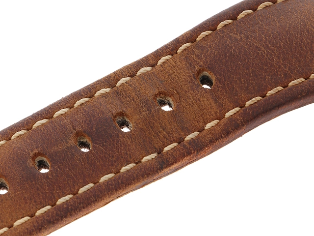 PANERAI パネライ 腕時計 2021年並行品 ルミノール マリーナ PAM00422 ブラック文字盤 ステンレス/カーフ 手巻き【472】SJ