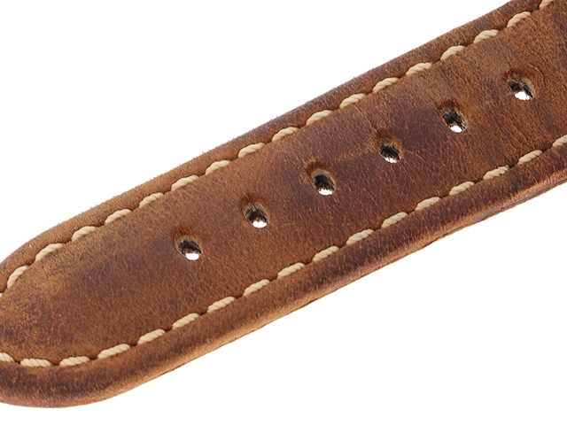 PANERAI パネライ 腕時計 2021年並行品 ルミノール マリーナ PAM00422 ブラック文字盤 ステンレス/カーフ 手巻き【472】SJ