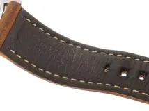 PANERAI パネライ 腕時計 2021年並行品 ルミノール マリーナ PAM00422 ブラック文字盤 ステンレス/カーフ 手巻き【472】SJ