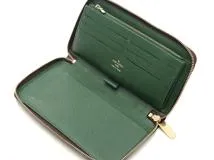 Louis Vuitton　ルイヴィトン　ジッピー・オーガナイザー　モノグラム・グルーム　ヴェール（2006年頃製造）　長財布【472】YN