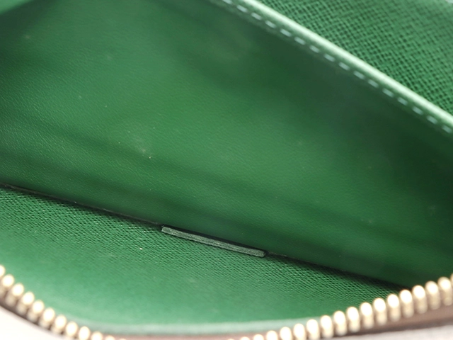 Louis Vuitton　ルイヴィトン　ジッピー・オーガナイザー　モノグラム・グルーム　ヴェール（2006年頃製造）　長財布【472】YN